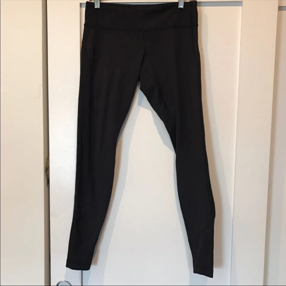 Lululemon black leggings